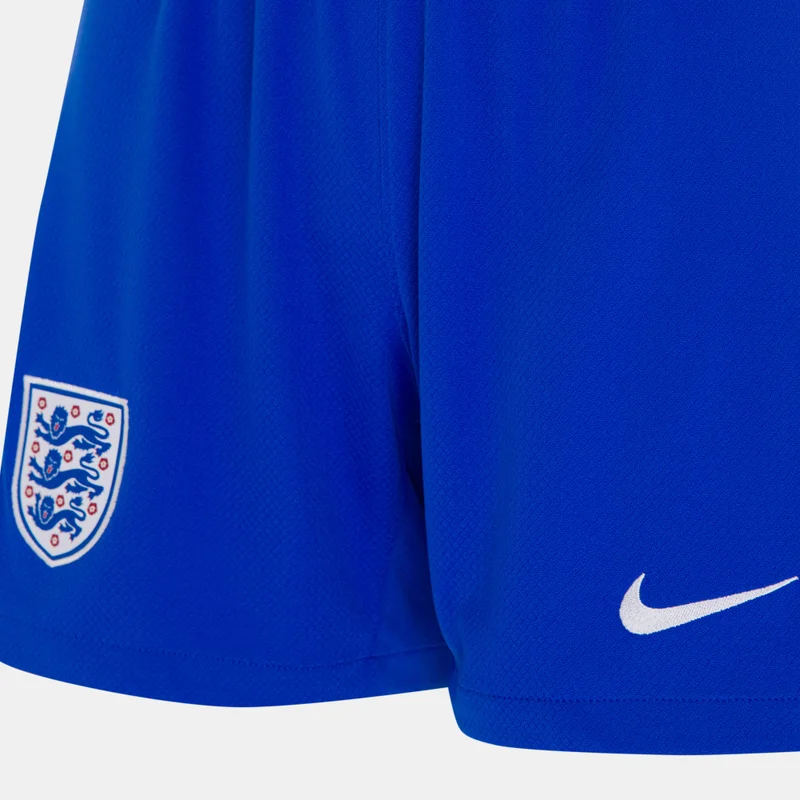 Nike Blue Women's England 25/26 Home Replica Football Shorts for Women | Best Price UAE